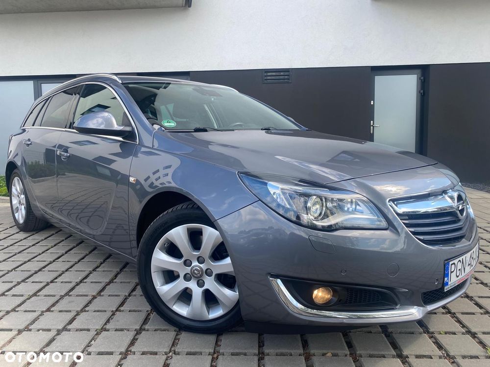 Opel Insignia 2.0 CDTI Cosmo S&S - 4
