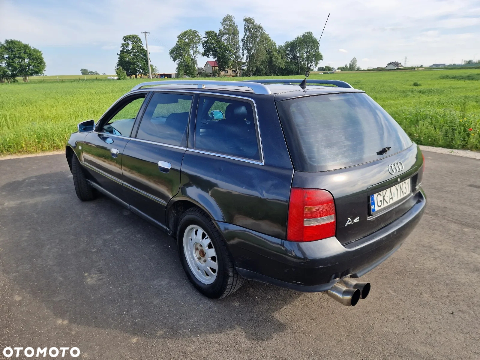 Audi A4 Avant 1.9 TDI - 13