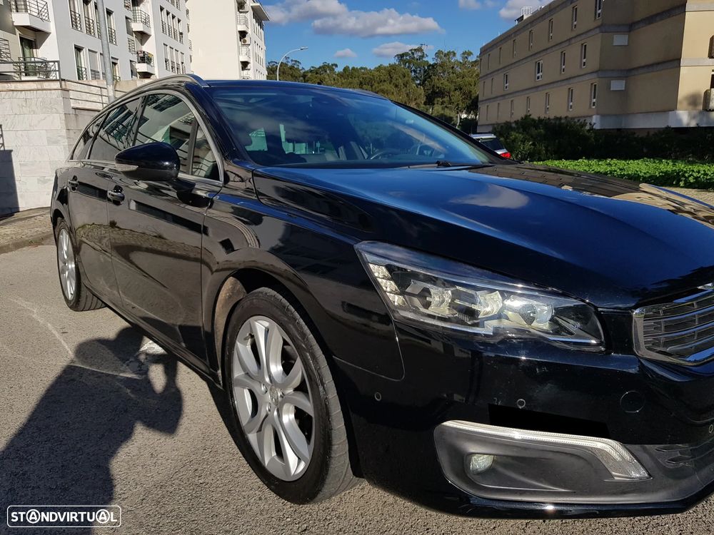 Peugeot 508 SW 1.6 e-HDi Allure J18 - 61