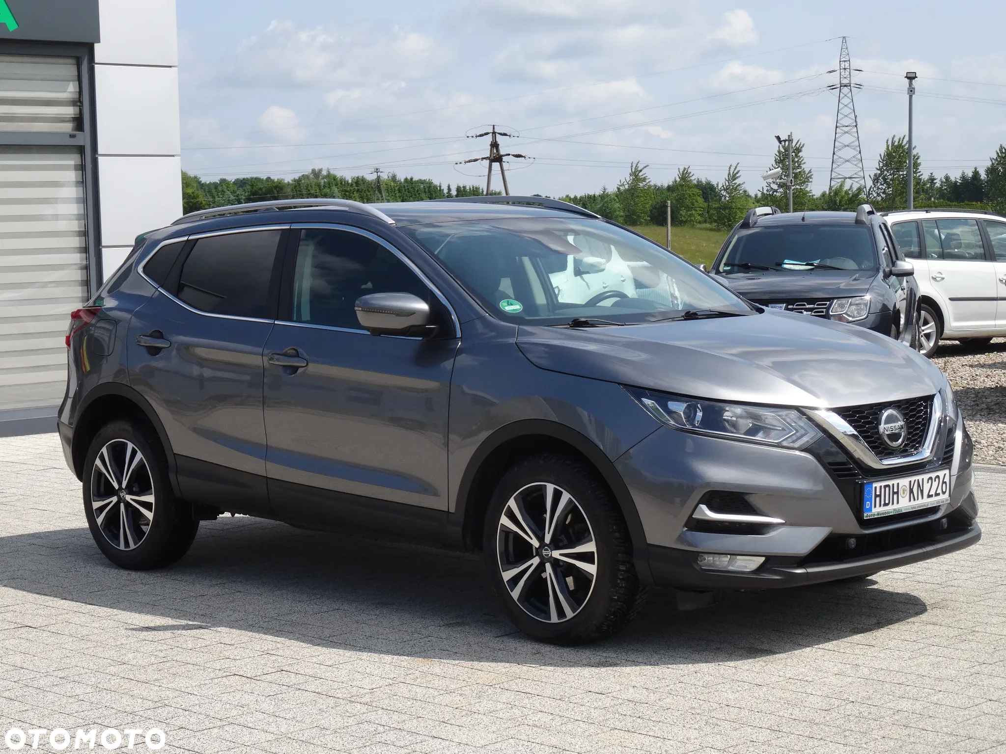 Nissan Qashqai 1.3 DIG-T DCT ACENTA - 2