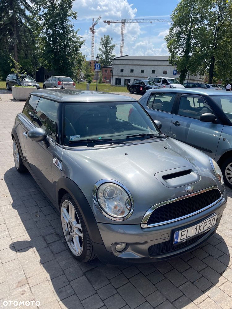 MINI Cooper S - 1