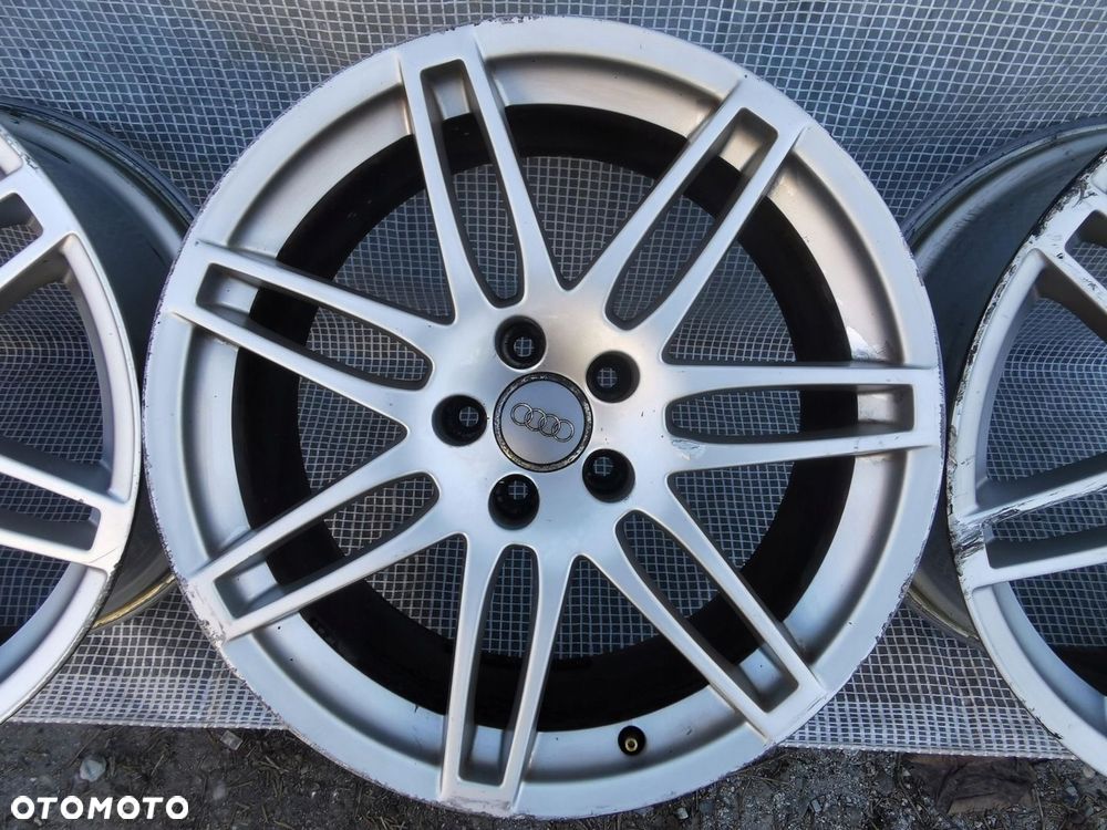 AUDI VW SKODA SEAT ALUFELGI FELGI ALUMINOWE KOMPLET 19" 5x112 8.5Jx19 ET43 - 7