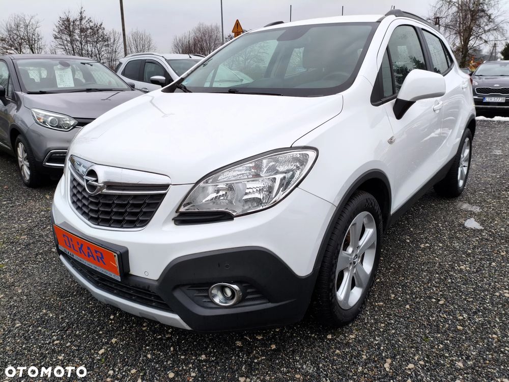 Opel Mokka 1.4 Turbo ecoFLEX Start/Stop 4x4 Edition - 1