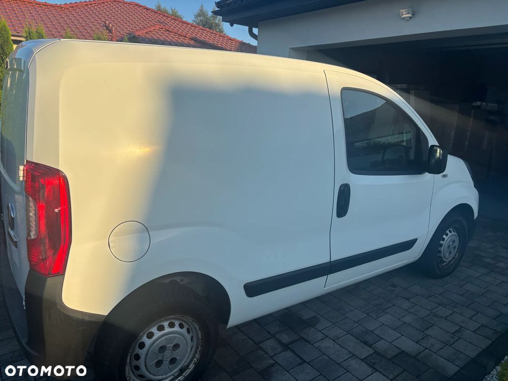 Fiat Fiorino Kombi 1.4 8V Base - 4