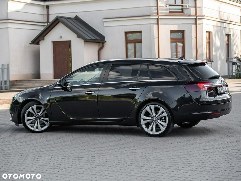 Opel Insignia - 13