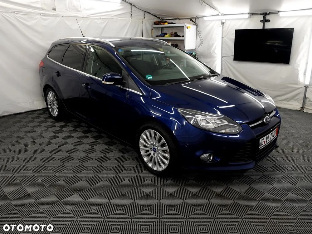 Ford Focus 1.6 EcoBoost Titanium - 3