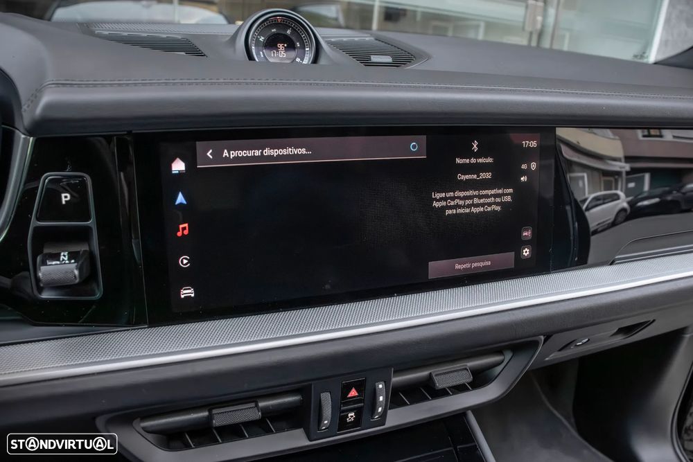Porsche Cayenne E-Hybrid - 26