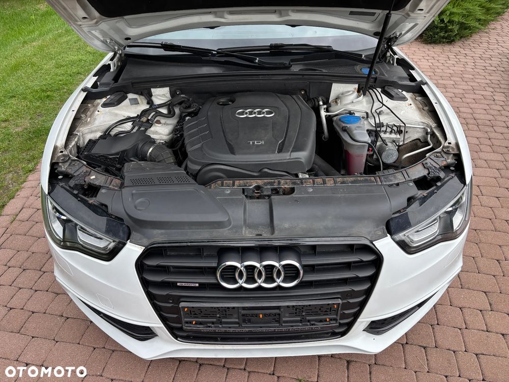 Audi A5 Sportback 2.0 TDI quattro DPF S tronic - 30