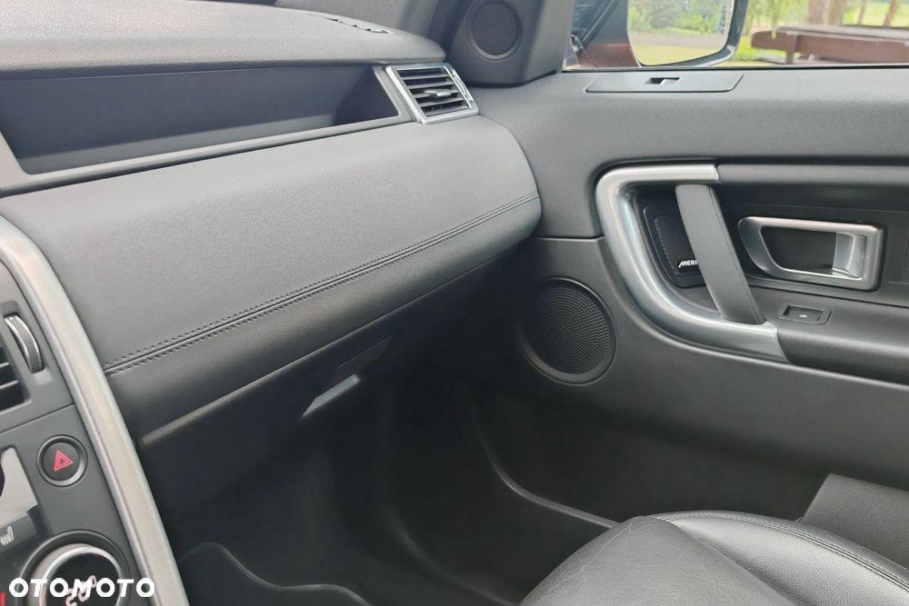 Land Rover Discovery Sport 2.0 Si4 SE - 31