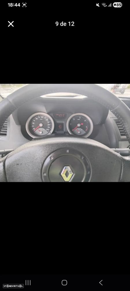 Renault Mégane Break 1.5 dCi C Dynamique — fotografia 10