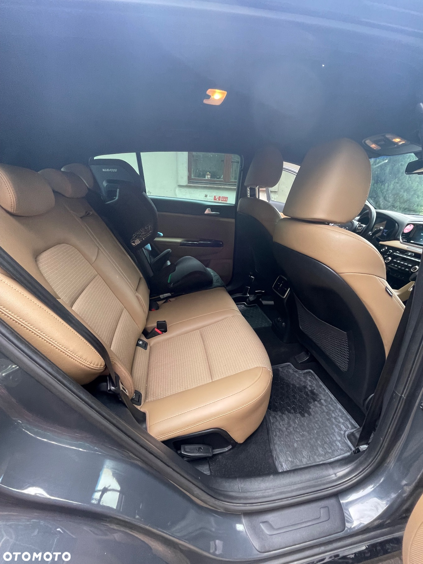 Kia Sportage 1.6 T-GDI Black Edition Plus 4WD DCT - 8