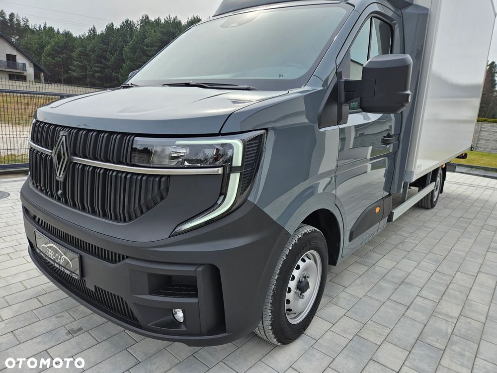 Renault Master Automat Kontener Winda DHOLLANDIA Nowy bez przebiegu od ręki - 20
