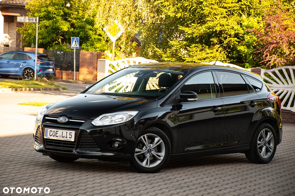 Ford Focus 1.0 EcoBoost Hybrid ACTIVE - 29