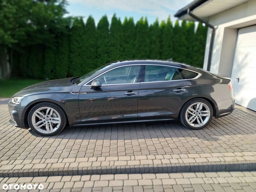 Audi A5 Sportback - 5