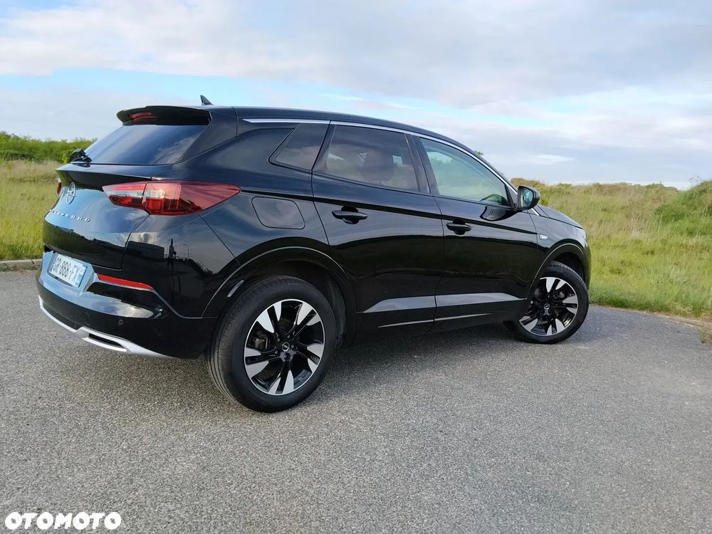 Opel Grandland X 1.5 D Start/Stop Automatik Ultimate - 21