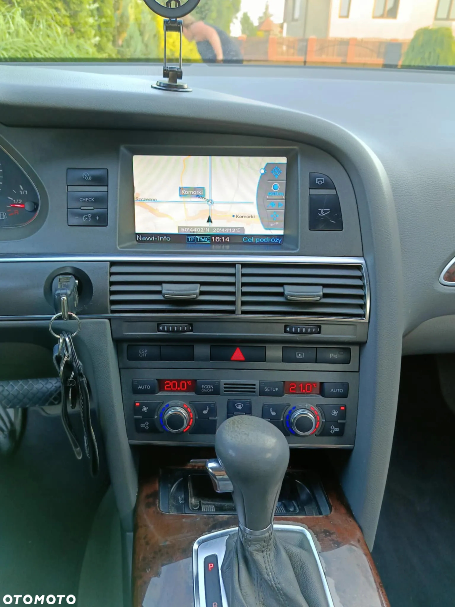 Audi A6 4.2 Quattro Tiptronic - 6
