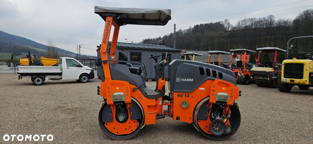 Hamm HD 14 VO - 2
