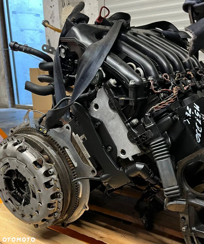 Silnik BMW E60 E90 M57D30 3.0D 218 KM 306D2 - 3
