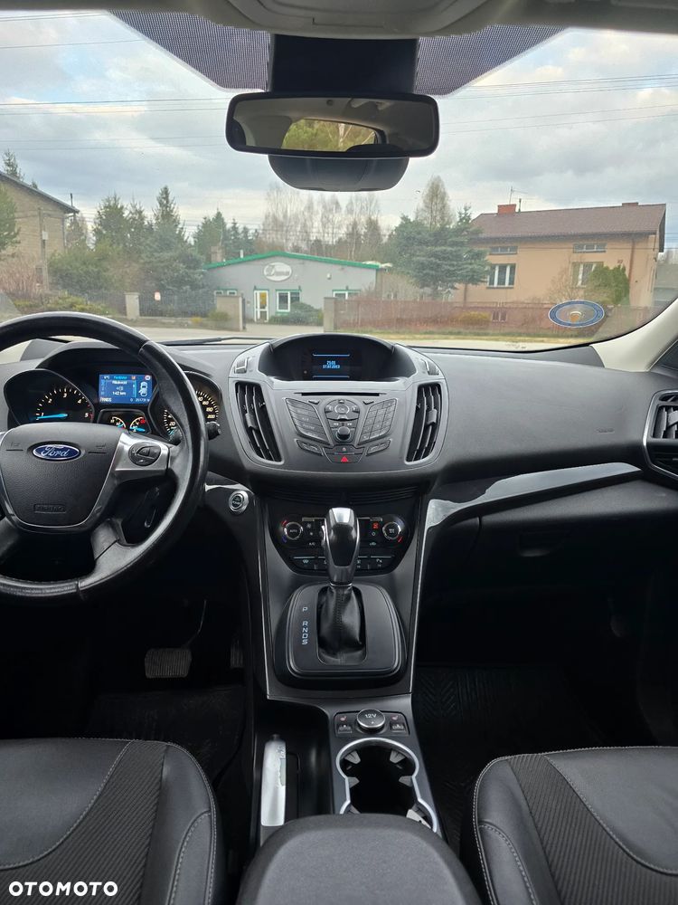 Ford Kuga 2.0 TDCi 4x4 Titanium - 10