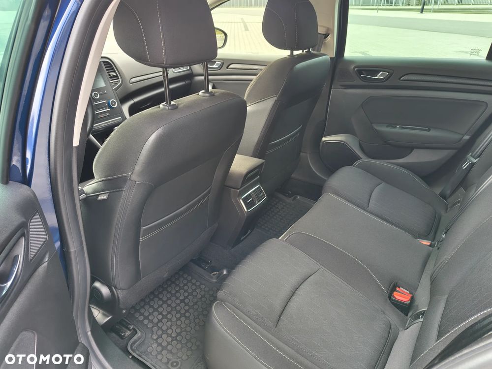 Renault Megane 1.3 TCe FAP Limited EDC - 14