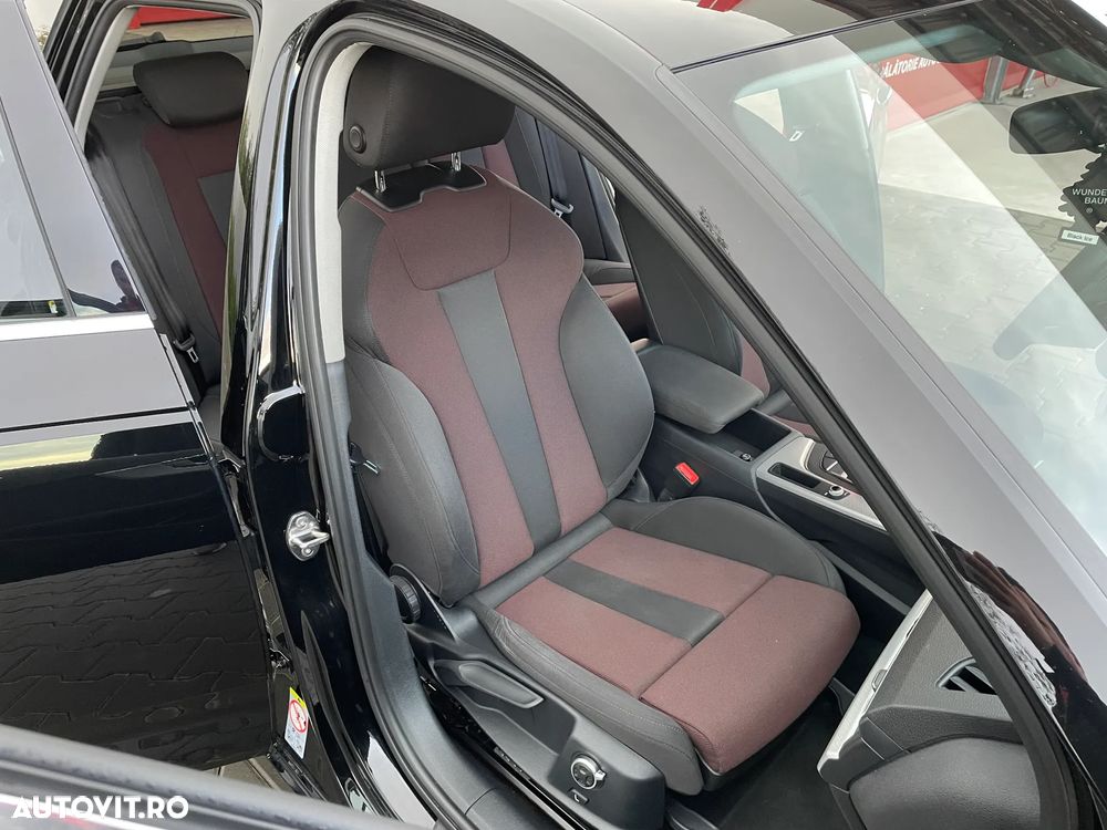 Audi A4 Avant 2.0 40 TDI quattro S tronic S Line - 11