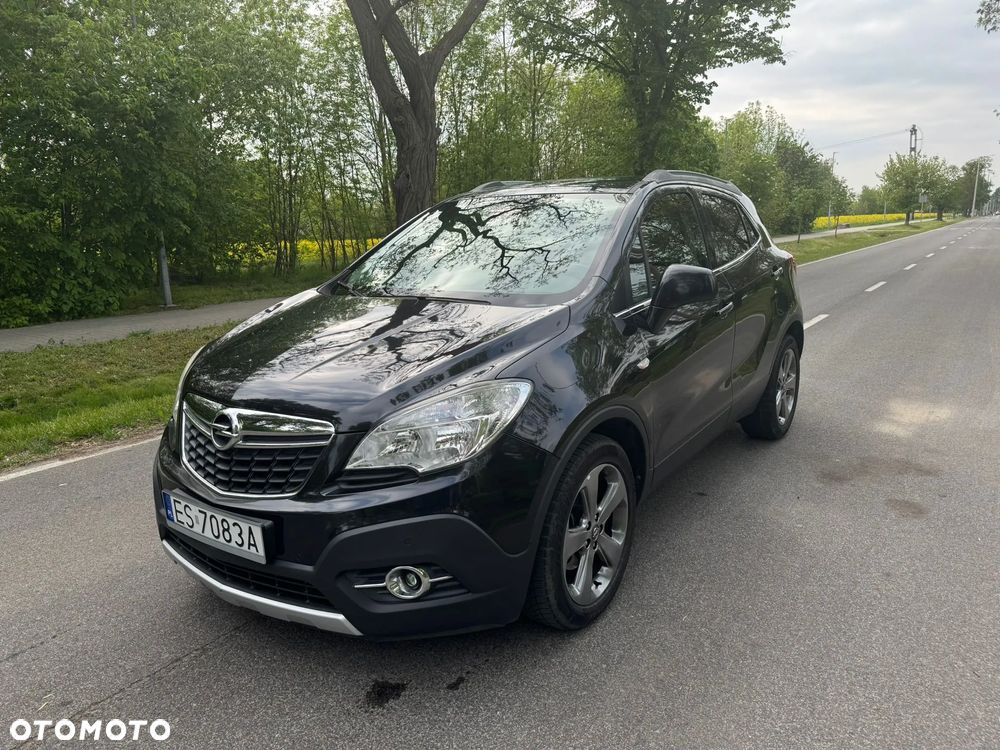 Opel Mokka 1.7 CDTI ecoFLEX Start/Stop 4x4 Edition - 2