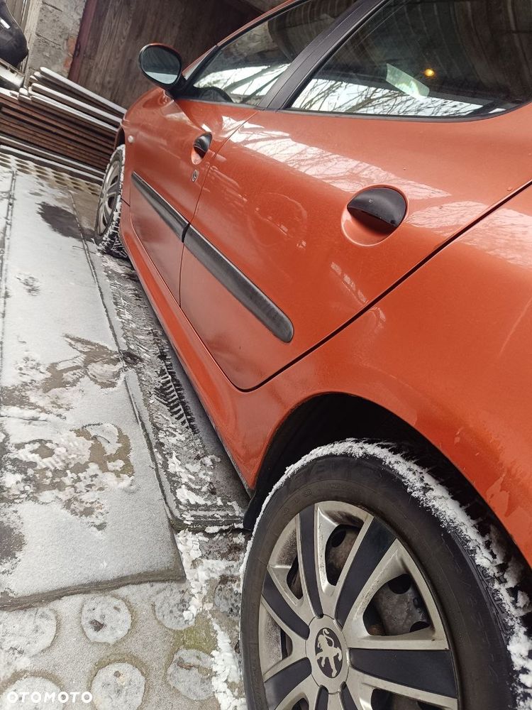 Peugeot 206 - 6