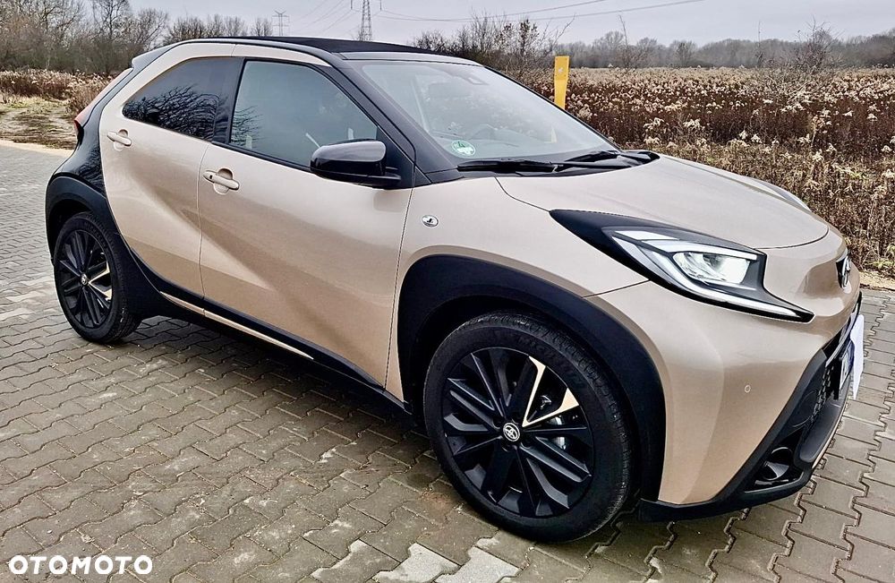 Toyota Aygo X Air Style - 3