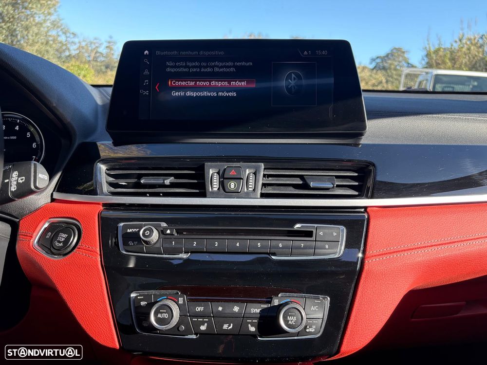 BMW X2 M35i Pack 50 anos M - 12