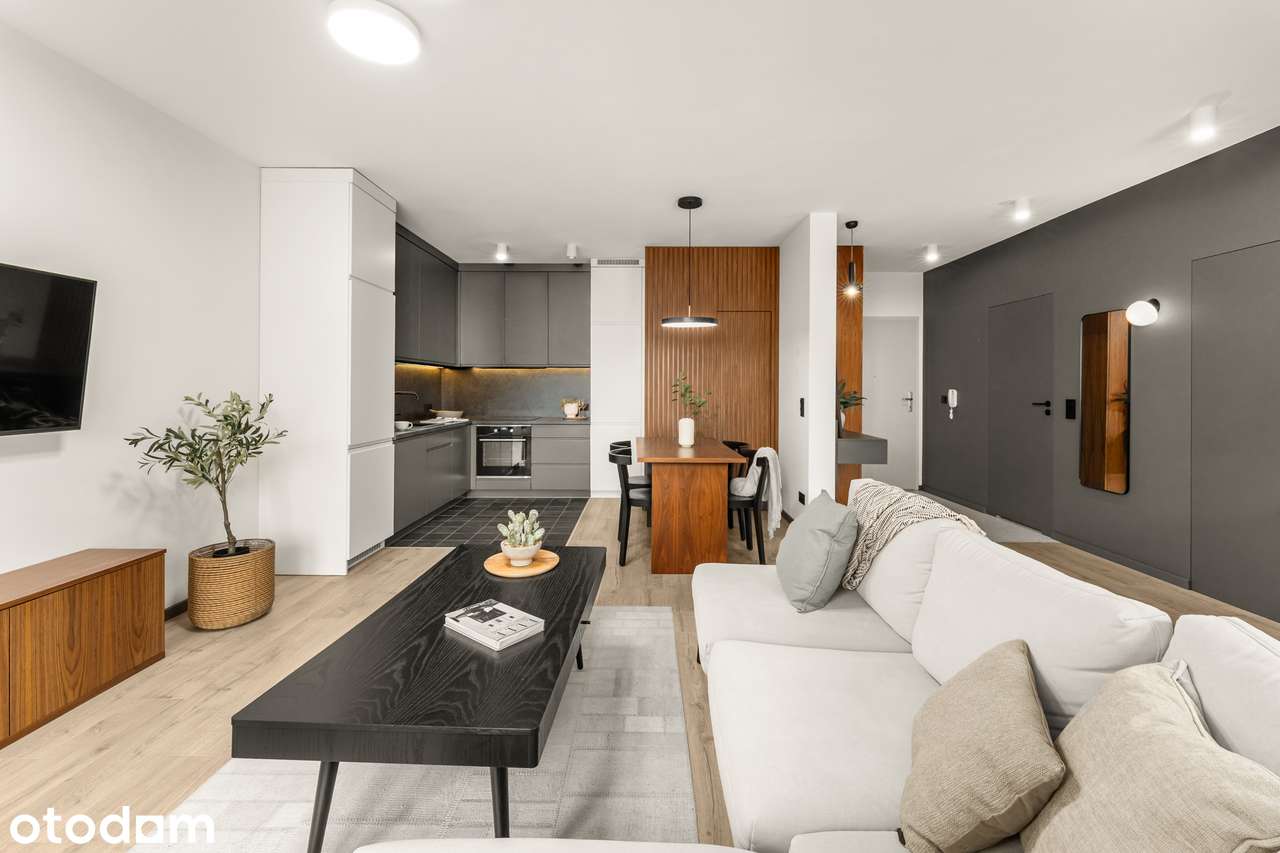 Przestronne 2-pokojowe mieszkanie | 56 m² | Wizjonerów | Bronowice