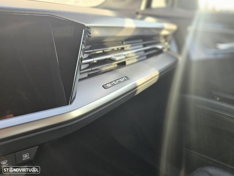 Audi Q4 e-tron 40 82 kWH - 30