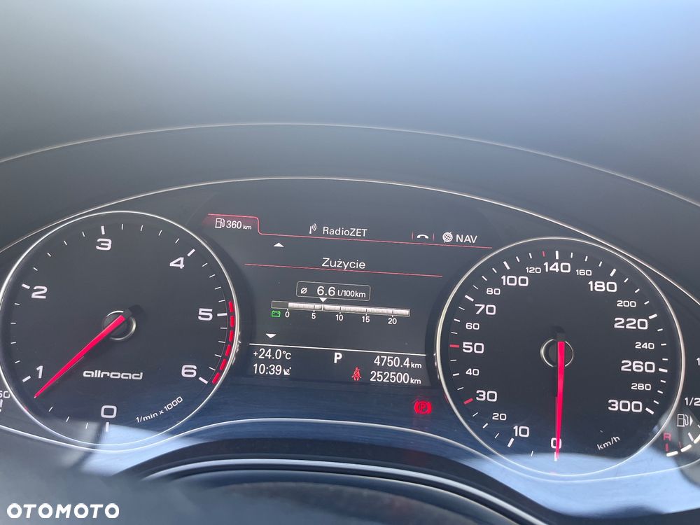 Audi A6 Allroad 3.0 TDI S tronic DPF - 7