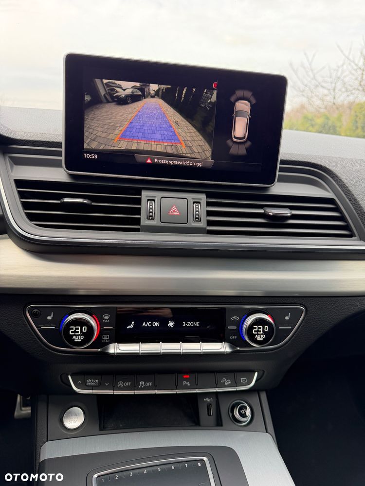 Audi Q5 2.0 TFSI Quattro S tronic design - 19