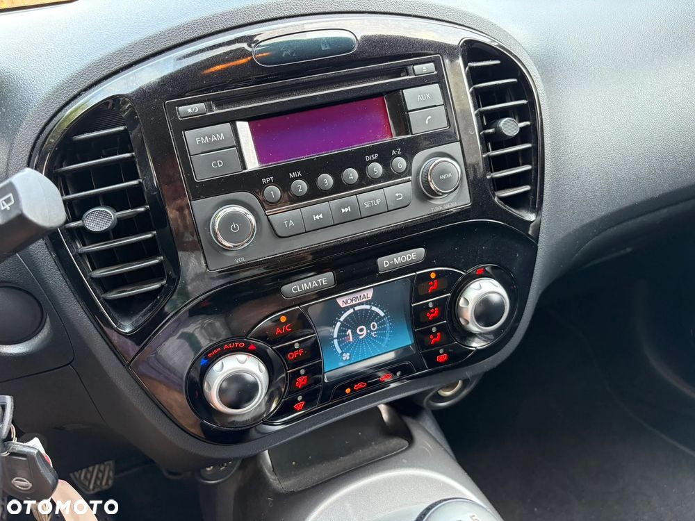 Nissan Juke 1.6 Tekna - 11