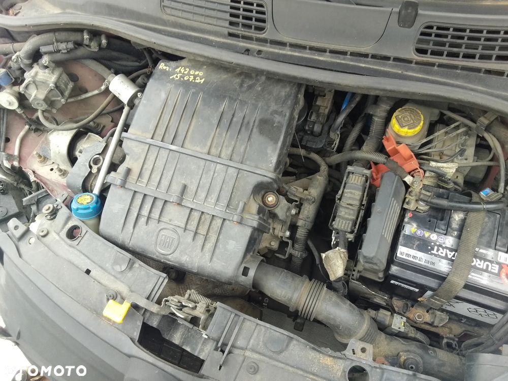 FIAT PANDA 1.2B 75KM 2016R - CZĘŚCI !!! - 8