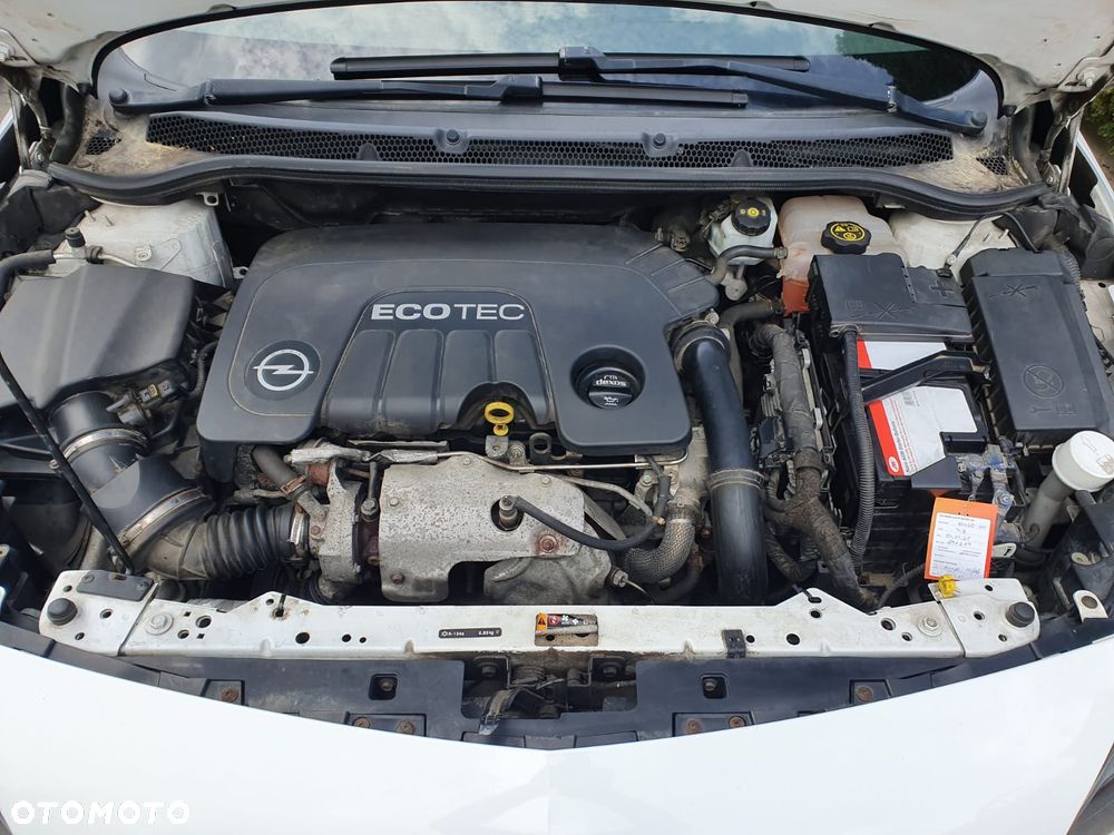 Opel Astra 1.6 CDTI Active - 18
