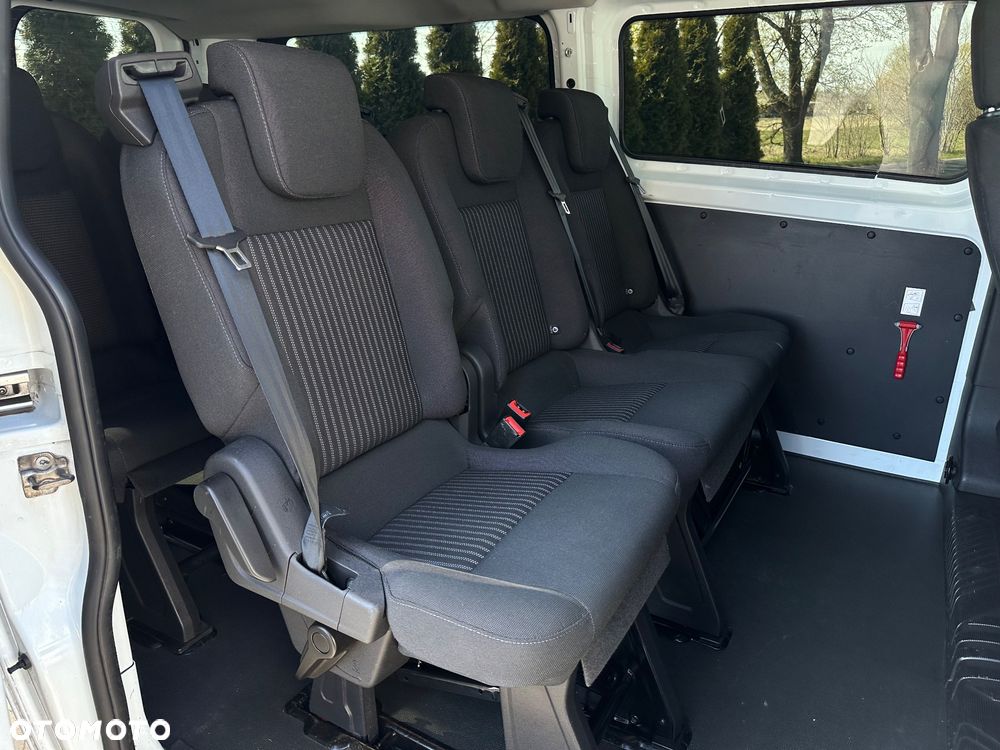 Ford Transit Custom 310 L2H1 Limited - 21