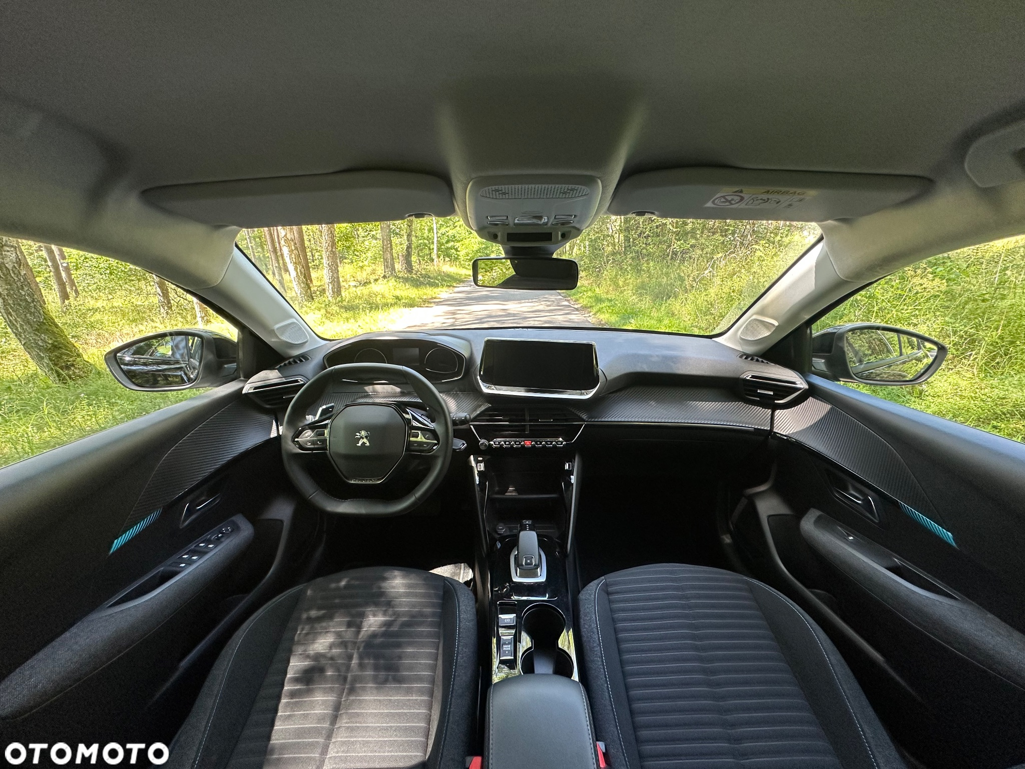 Peugeot 208 PureTech 100 EAT8 Active Pack - 17