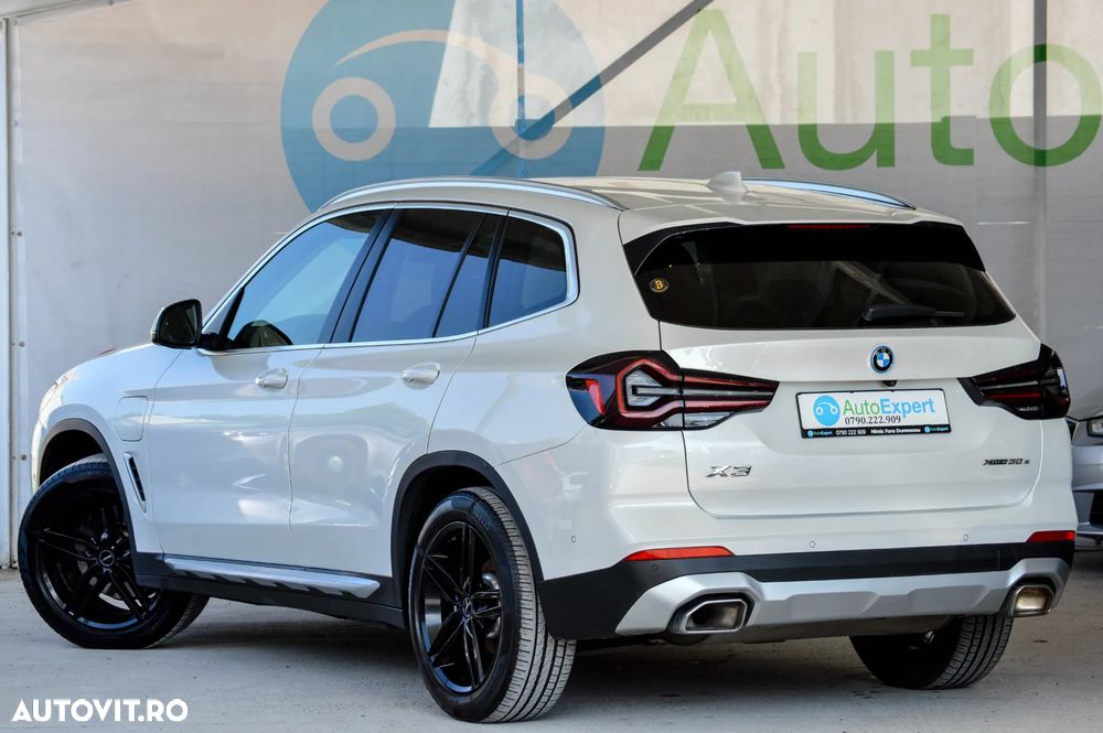 BMW X3 xDrive30e Aut. Luxury Line - 16