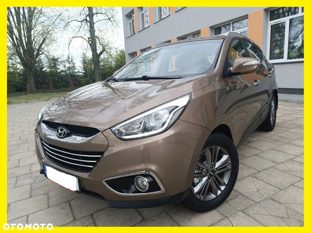 Hyundai ix35 1.6 GDI Style 2WD - 1