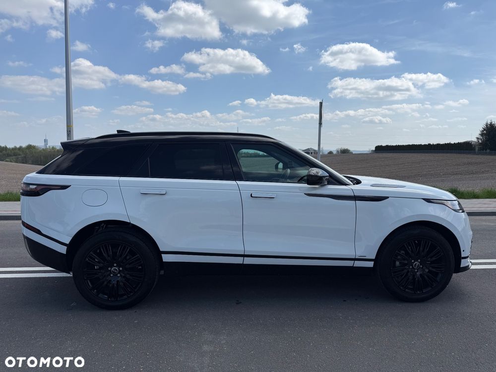 Land Rover Range Rover Velar 2.0 Si4 R-Dynamic S - 2