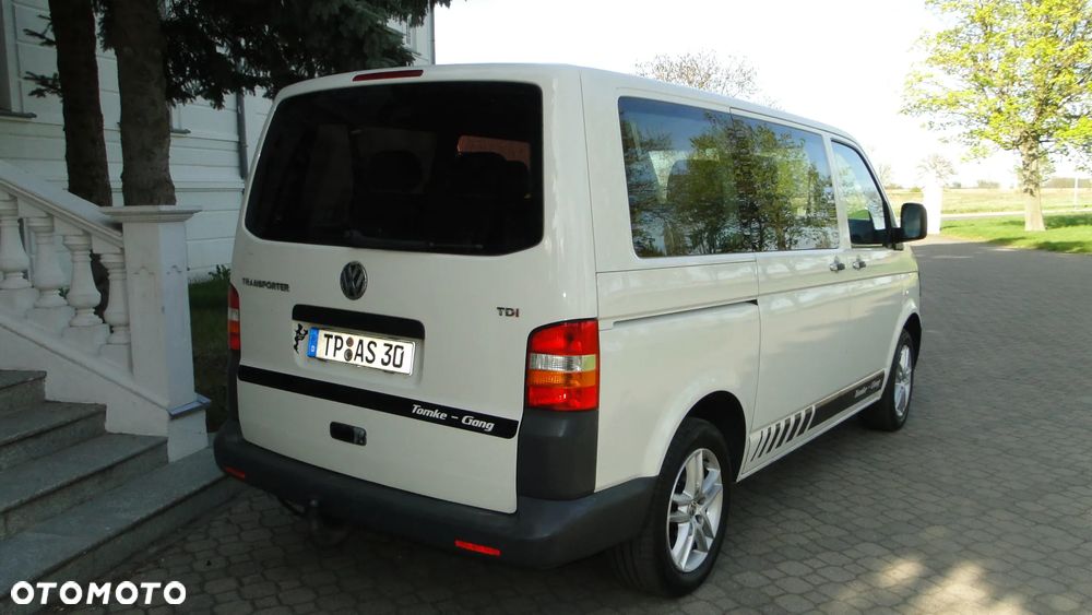 Volkswagen Transporter Caravelle Kurz (7.Si.) - 7