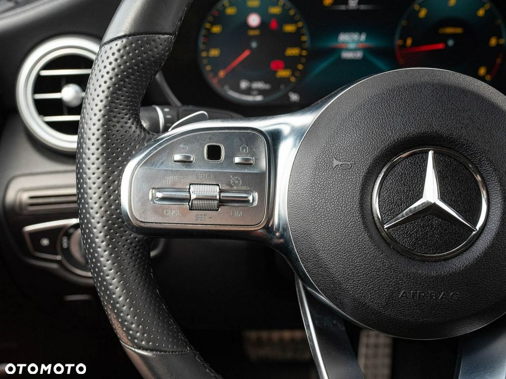 Mercedes-Benz GLC 200 d 4-Matic - 14