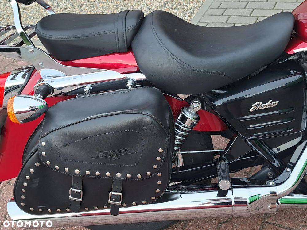 Honda Shadow - 9