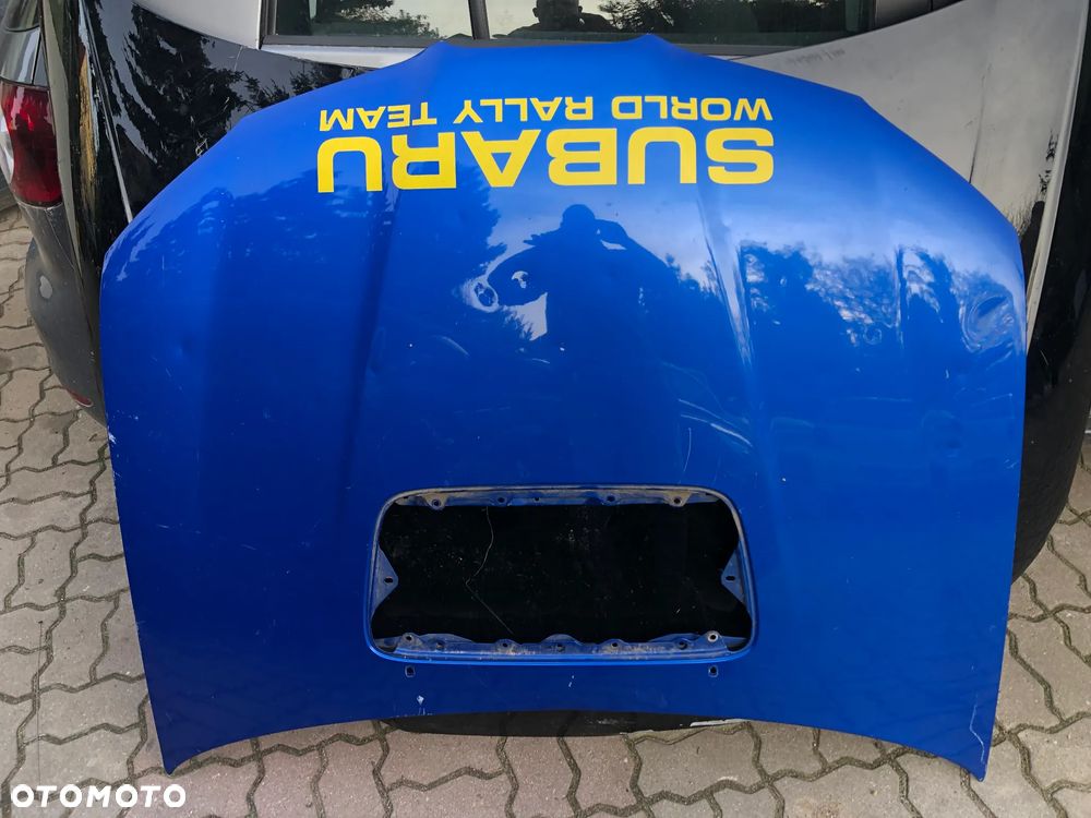 maska Subaru Impreza WRX STI GD TURBO 2005-2007 - 1