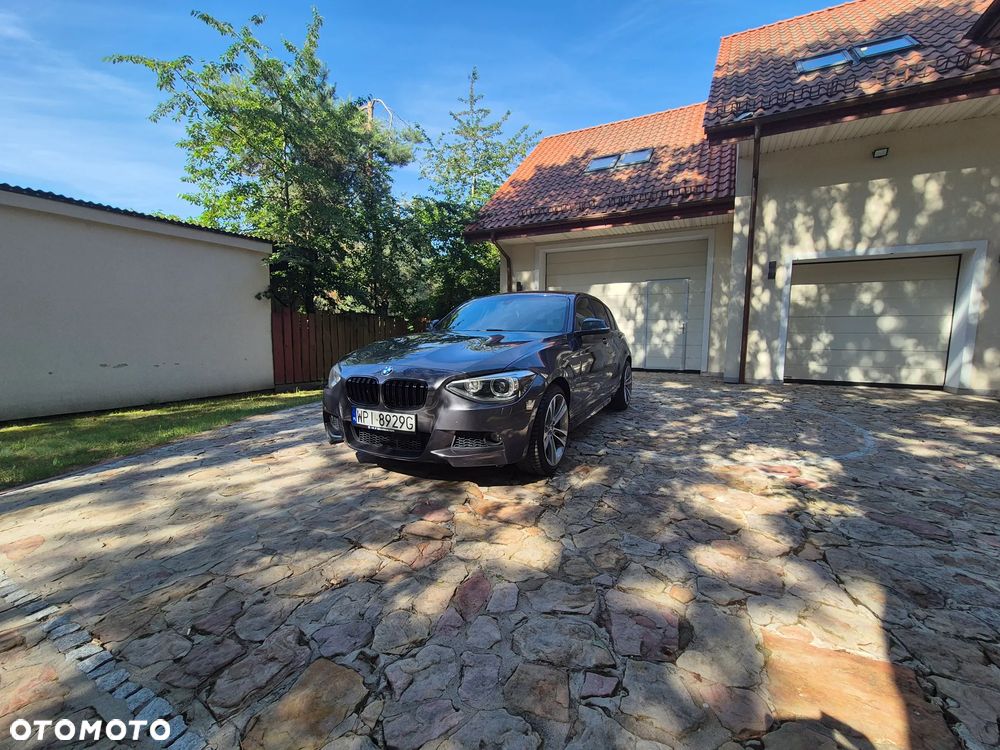BMW Seria 1 - 11