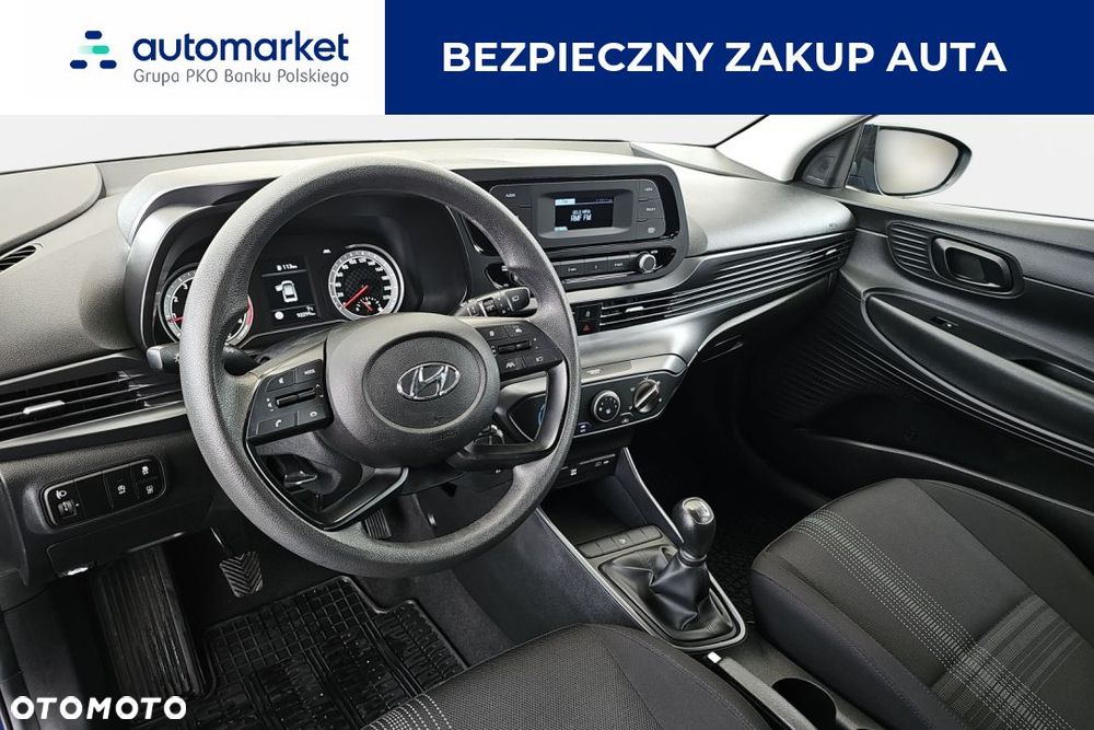 Hyundai i20 1.2 Pure - 10