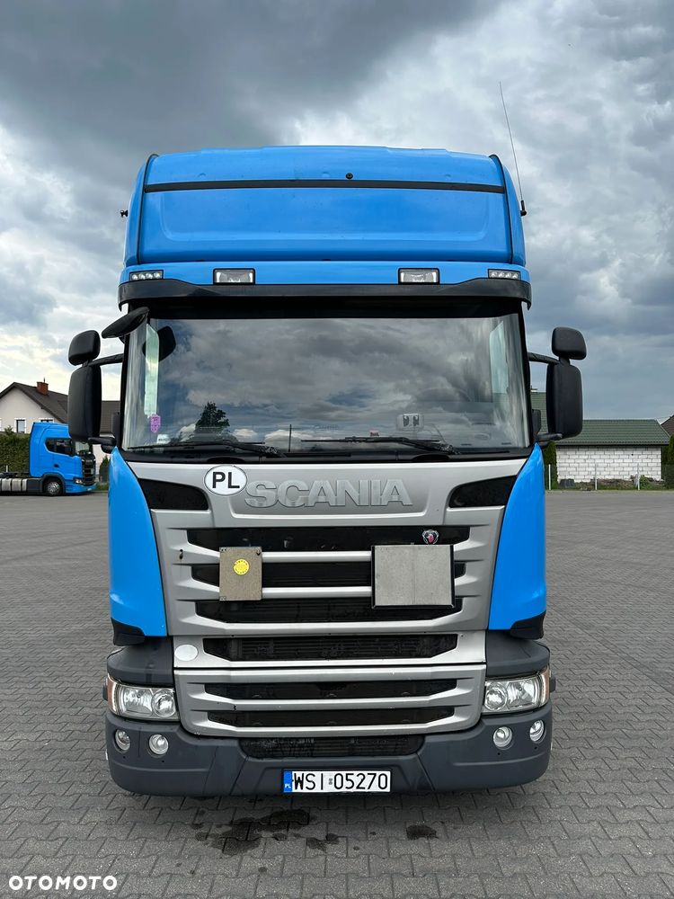 Scania R410 - 2