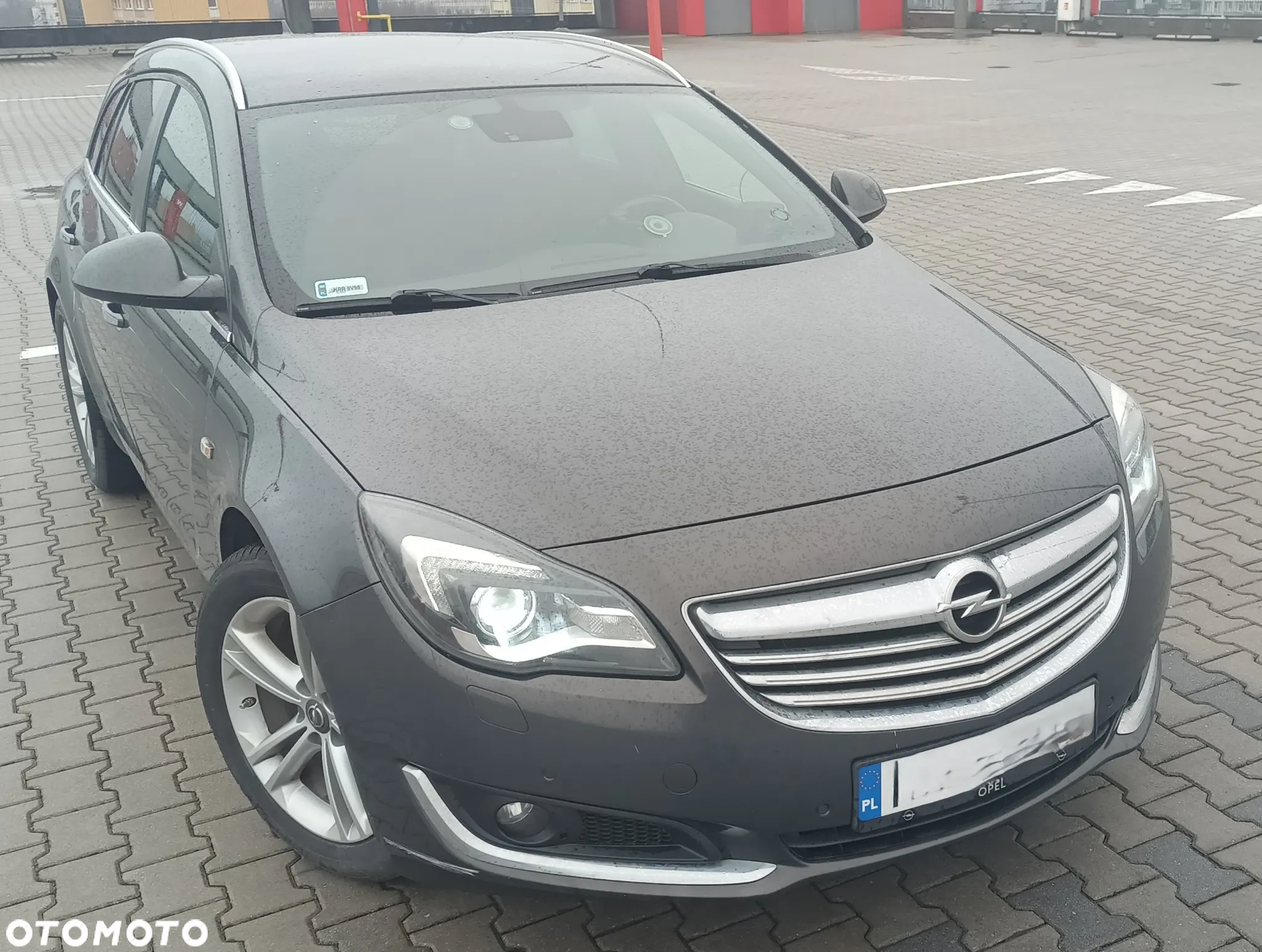 Opel Insignia 2.0 CDTI Sports Tourer Automatik - 5