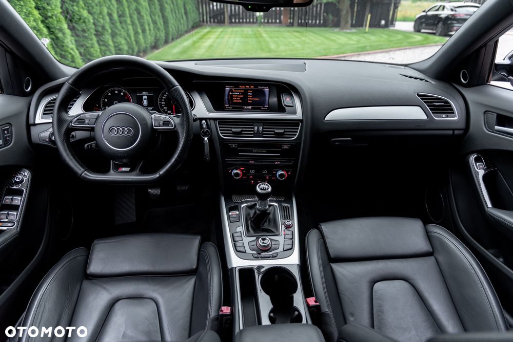 Audi A4 Avant 2.0 TFSI - 28